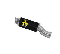 Pot Echappement Arrow Gp2 Nichrom Dark Ktm 1290 SuperDuke GT 2022 2024