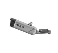 Arrow Échappement Indy EVO Titane Homologué Husqvarna Svartpilen 801 2024-2025