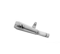 Silencieux ARROW Slip-On Pro-Race Nichrom Pour Triumph SCRAMBLER 400 X 2024-2024