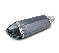 Pot Echappement Force pour Honda CBF 500/600 / S Silencieux Look Carbone