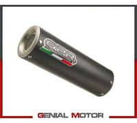 Gpr Exhaust Systems M3 Black Yamaha Yzf R1/r1-m E5 20-22 Titanium Homologated Muffler Argenté Homologated