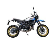 Silencieux Slip-On GPR m3 Homologué Noir Scrambler 800 Icon Dark 2021-2022