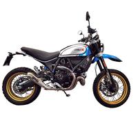 Pot echappement GPR Powercone Evo Appro Ducati Scrambler 800 Icon/Dark 2021 2022