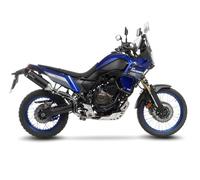 Pot échappement haut LeoVince LV ONE EVO BK E4 YAMAHA Tenere 700/WORLD 2019 2020