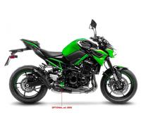 LeoVince - Échappement LV Corsa S Full Black - Kawasaki Z900 (20-24) - Homologué