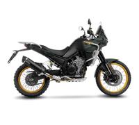 Pot échappement LeoVince LV ONE EVO BK E5/+ KOVE 800X PRO/ADV/RAL 2024 2026 C5