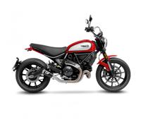 15250CU - Échappement LeoVince LV-10 CARBON DUCATI SCRAMBLER 800 (21-22)