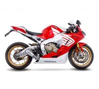 Pot échappement LeoVince LV10 TITA E4 HONDA CBR 1000 RR FIREBLADE/SP/2 2017 2019