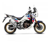 Pot échappement LeoVince LV12 R E5+ HONDA CRF 1100L AFRICA/ADV/DCT 2024 2026 5O