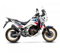 Pot échappement LeoVince LV12 R E5+ HONDA CRF 1100L AFRICA/ADV/DCT 2024 2026 QX