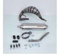 Pot échappement Leovince pour moto Rieju 50 Mrt Sm Pro 2009 à 2012 X-Fight Neuf