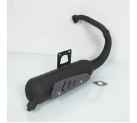 Pot échappement Polini Original pour scooter Peugeot 50 Speedake 2020 200.0314