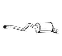 BOSAL 148-205 Silencieux arrière