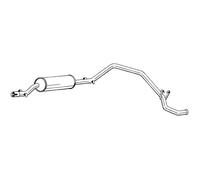 Pot échappement / Silencieux arrière BOSAL 284-497