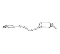 BOSAL 287-871 Silencieux arrière