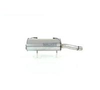 Pot échappement / Silencieux arrière WALKER 23645 PEUGEOT 206 2.0 HDI 90