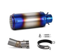 pot échappement universel Pour CFMOTO 450SR 450SS 450NK 2022-2026