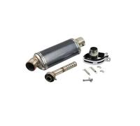 pot échappement universel Pour fz6 pour pcx125 100cc-1000cc ATV GP Scooter