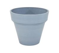 Pot - Ecostone Planter - Ø 55 cm - H 51 cm - Gris