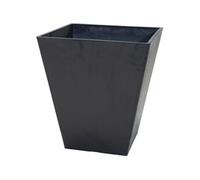 Mega Collections – Pot de fleur – Ecostone Square – 48 x 57 cm – Noir