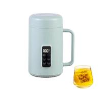 Pot électrique portable, pot portable - 1000ml Noodle Cooker Cooker Pot électrique - Poêle à nouilles rapide avec revêtement antiadhésif, cuisinière électrique de 500 W, incontournable pour les