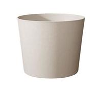 Poetic Pot Elément Conique 50 - Calcaire Beige