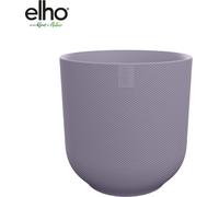Pot elho Jazz Rond lavande-flon - D19 x H18