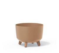 Pot en bois Gracia ECO DGRL300W Naturo Eco