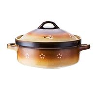 pot en céramique, Cuiseur À Riz En Argile, Cocotte Ronde Céramique, Marmite Japonaise Donabe, Soupe