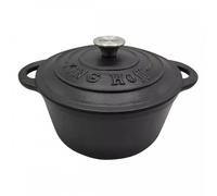 Marmite en fonte 22cm 2,4l Kinghoff Kh-1523 Lumarko