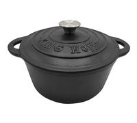 POT EN FONTE 24cm 4L KINGHOFF KH-1476
