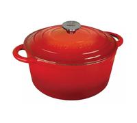 Pot en fonte émaillée 21 cm Kinghoff Kh-1614 Lumarko