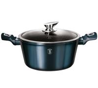 Cocotte - BERLINGER HAUS - BH-1878 - 20 cm - 2.5 L - Revêtement en pierre