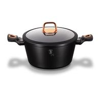Pot en granit 20 cm Berlinger Haus Black Rose BH-1641