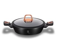 Pot en granit 28 cm BERLINGER HAUS BH-1640 BLACK ROSE
