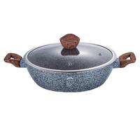 Marmite plate - BERLINGER HAUS - BH-1202 - 32cm - Granit Stone Touch - 4,9L