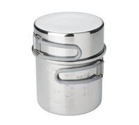 Pot en inox Esbit Gris 1000 ml