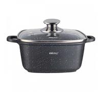 POT EN MARBRE KINGHOFF 22cm KH-1602 3,7L