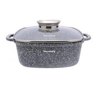 Pot en marbre Klausberg 22 cm KB-7529 3,7 L