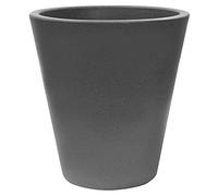 Pot en polyéthylène par couleur rotomolding toppo 40x40 cm