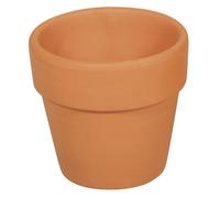 Pot en terre - cuite, extérieur ø 6 cm, hauteur 5,7 cm
