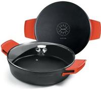 Pot en titane avec couvercle en verre 6,5l EXCELLENT TITANIO