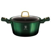 Pot en titane Berlinger Haus 20 cm BH-6057 Émeraude