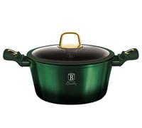 Pot en titane Berlinger Haus 28 cm BH-6059 Émeraude