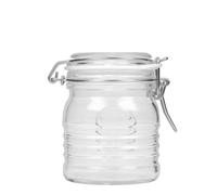 Pot en verre à fermeture à levier 350 ml 'Officina 1825', ouverture : fermeture à levier
