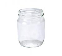 Pot En Verre À L'unité Sans Couvercle Pour Yaourtière Lagrange - Capacité : 185 G / Diamètre : Ø 6,8 Cm.