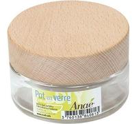 Pot en verre - Cosmétique - 100 ml