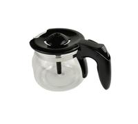 Pot En Verre for Machine À Café, Compatible Avec Philips, HD7431, HD7432, HD7434, HD7435, Accessoires De Rechange for Machine À Café(Black)