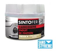 Pot Enduit De Finition Pour Carrosserie 400g Sinto