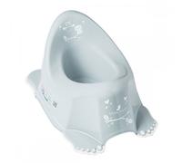 TEGA BABY Pot hibou gris